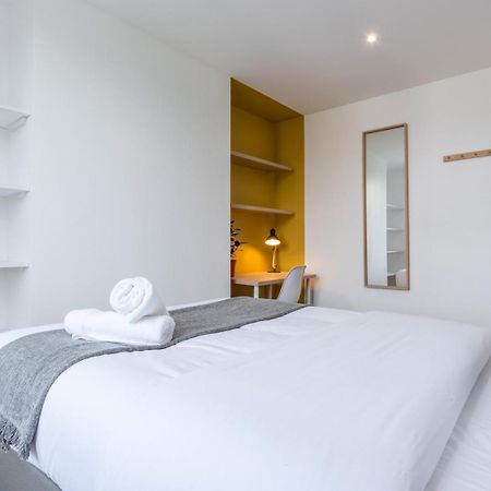 Bright 3-Bedroom 2-Bathroom Flat Lila Exterior foto