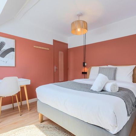 Bright 3-Bedroom 2-Bathroom Flat Lila Exterior foto