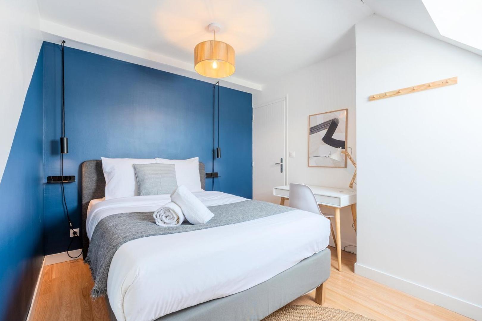 Bright 3-Bedroom 2-Bathroom Flat Lila Exterior foto