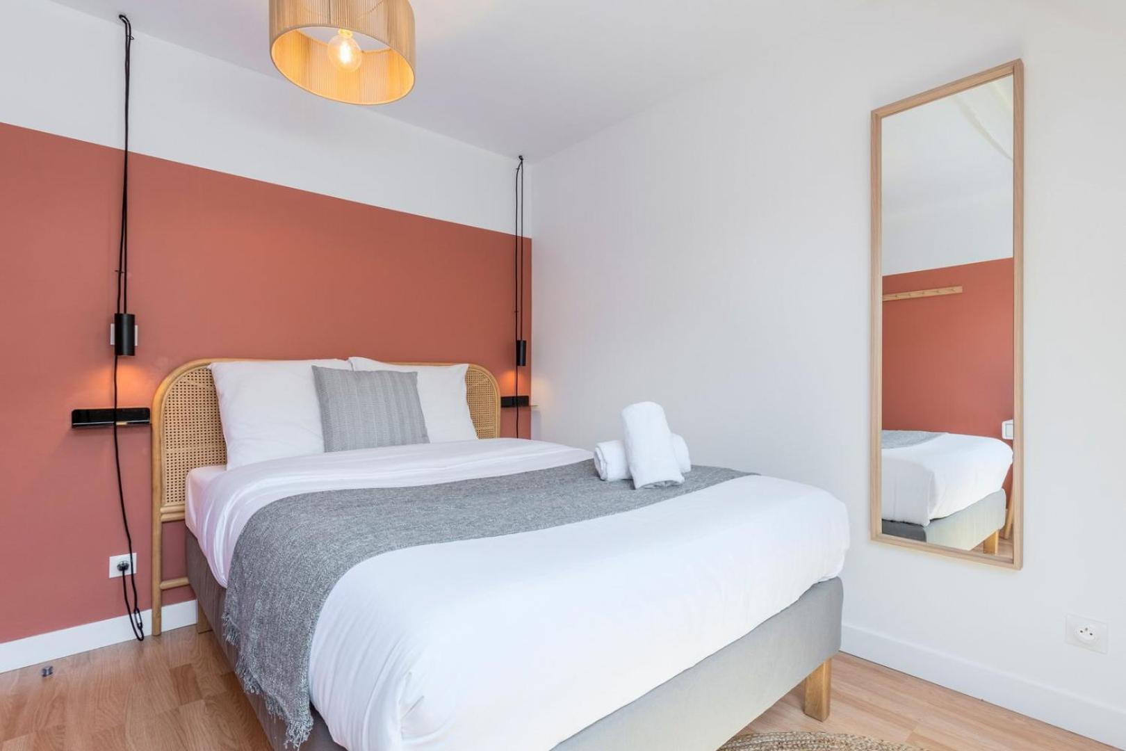 Bright 3-Bedroom 2-Bathroom Flat Lila Exterior foto