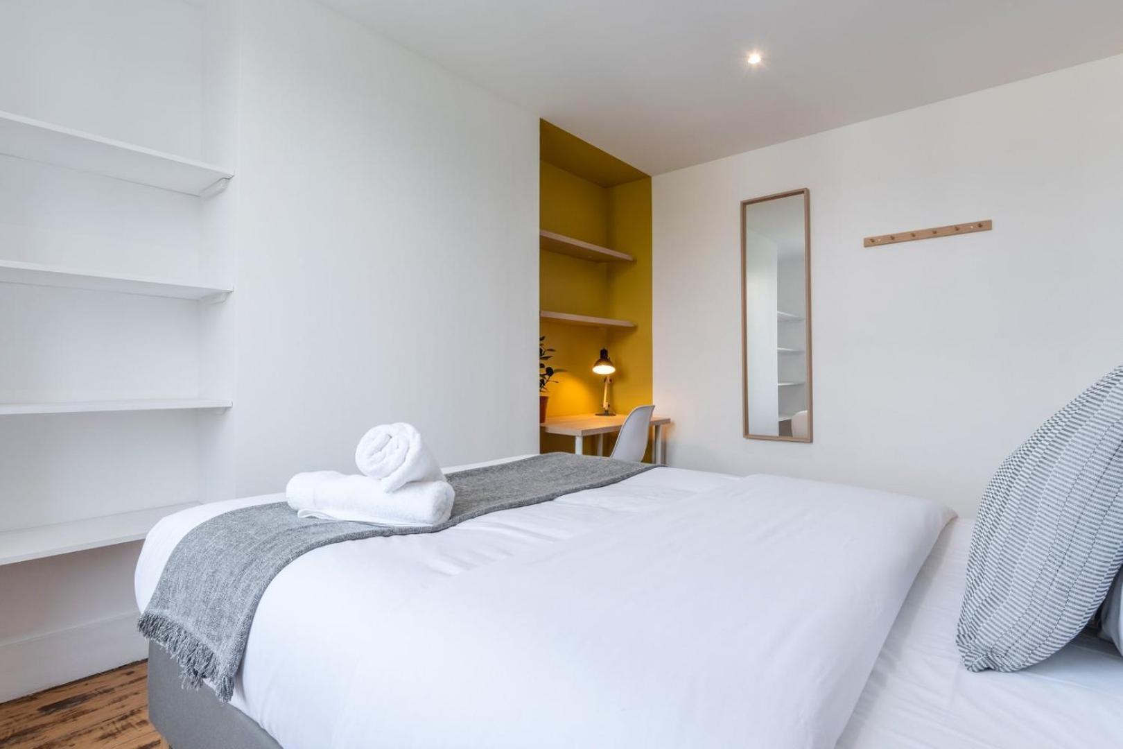 Bright 3-Bedroom 2-Bathroom Flat Lila Exterior foto