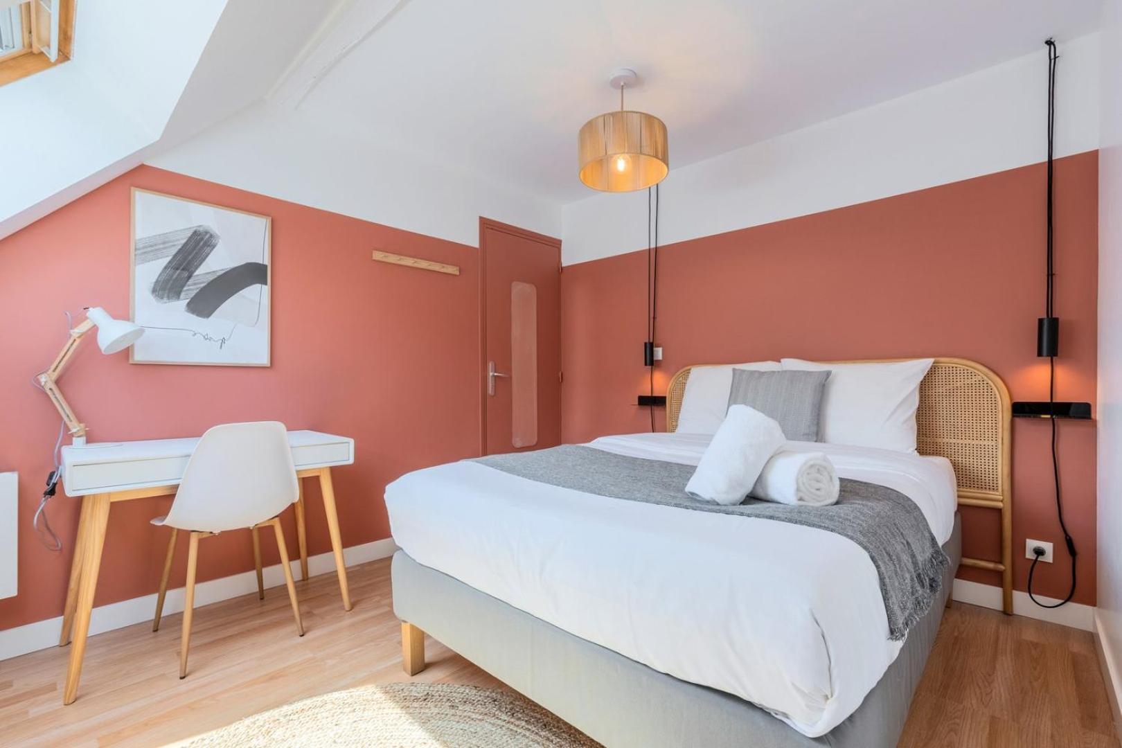 Bright 3-Bedroom 2-Bathroom Flat Lila Exterior foto