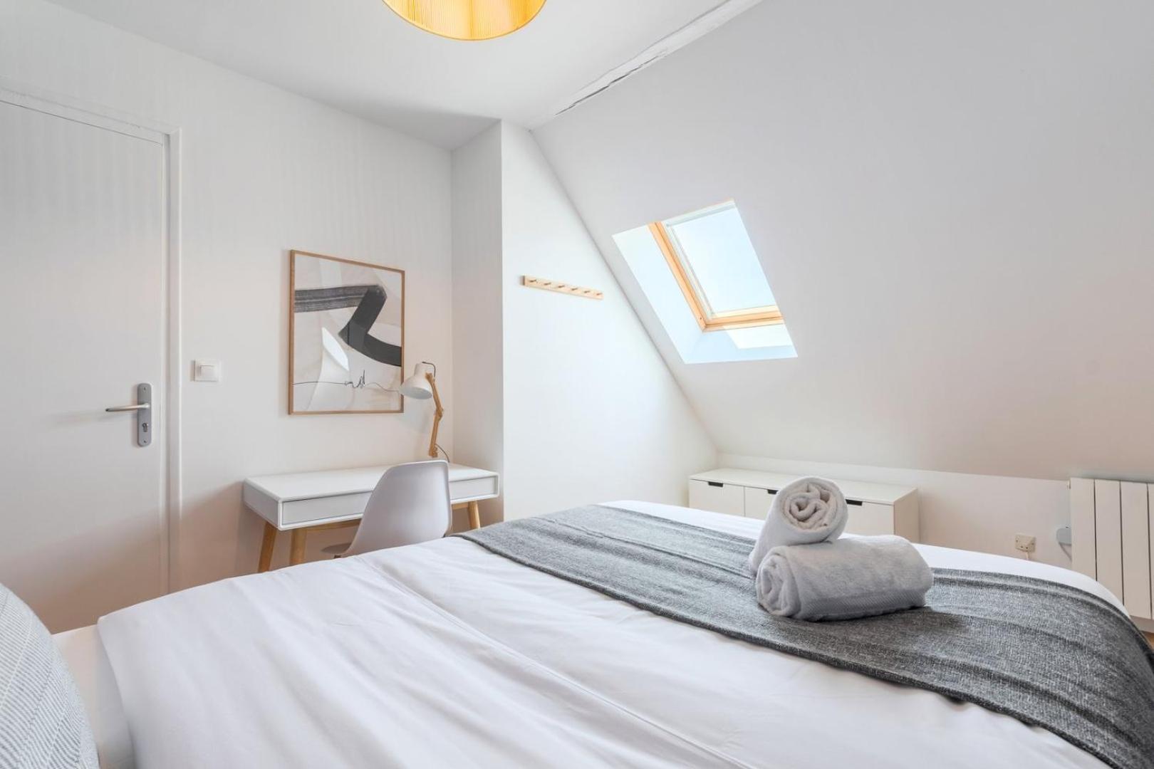 Bright 3-Bedroom 2-Bathroom Flat Lila Exterior foto