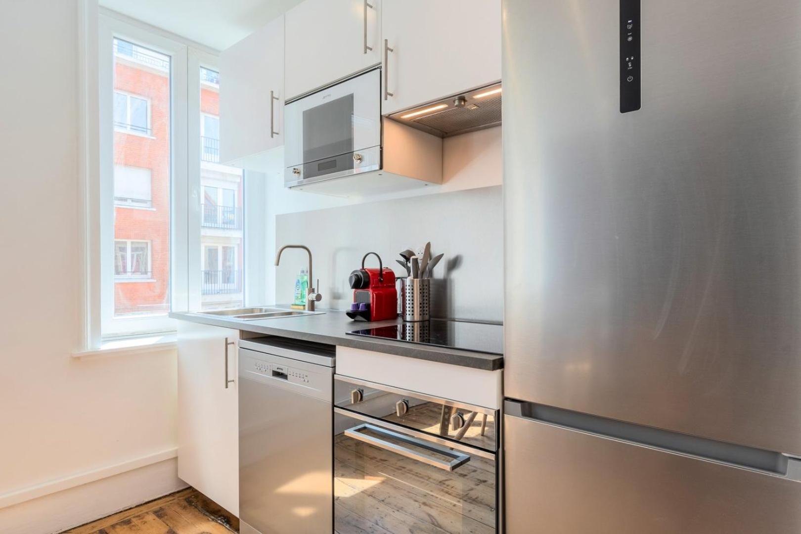 Bright 3-Bedroom 2-Bathroom Flat Lila Exterior foto