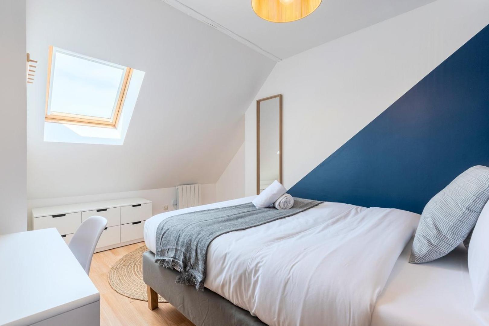 Bright 3-Bedroom 2-Bathroom Flat Lila Exterior foto
