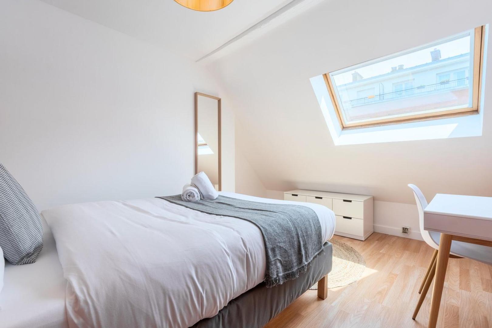 Bright 3-Bedroom 2-Bathroom Flat Lila Exterior foto
