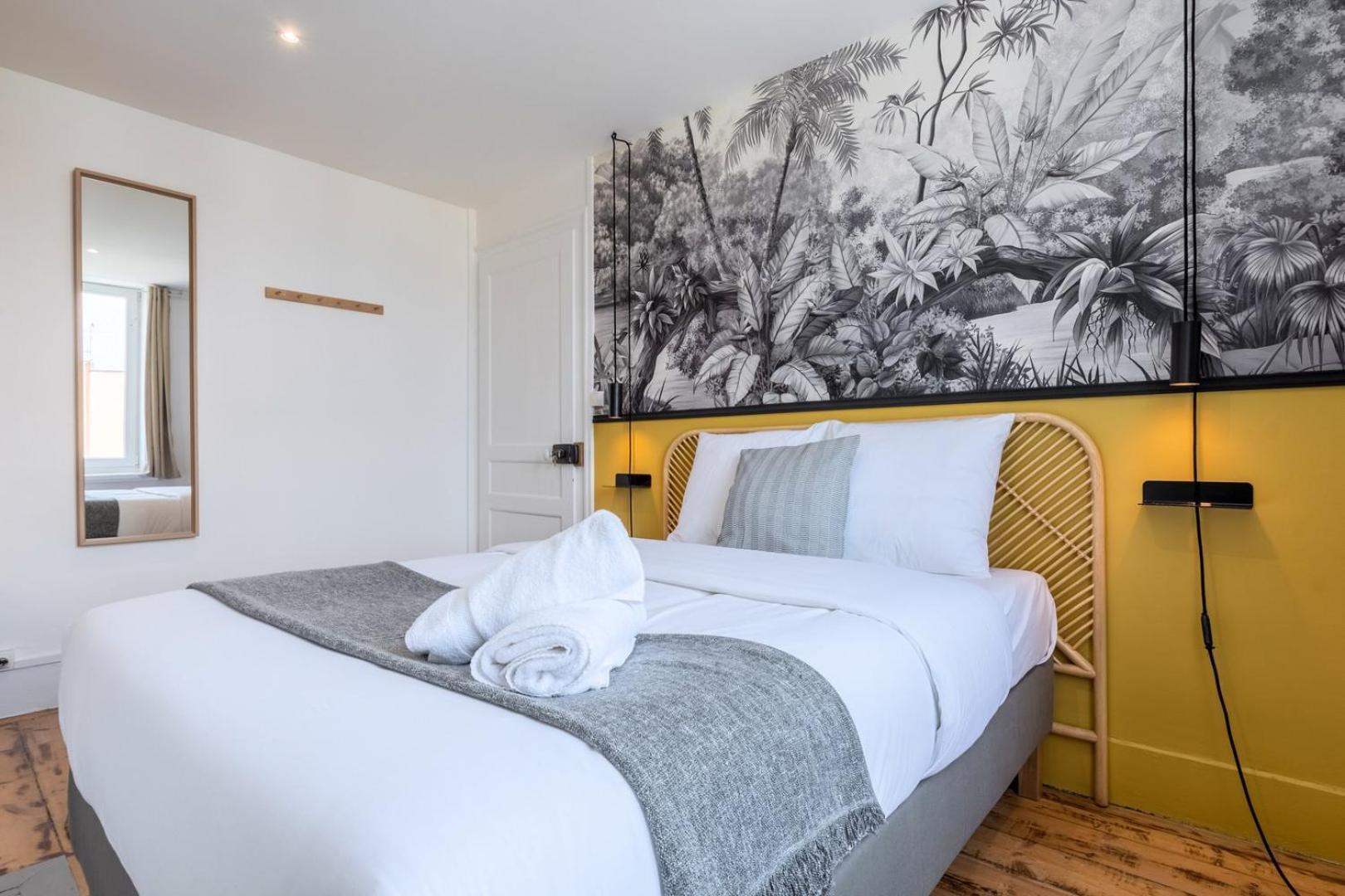 Bright 3-Bedroom 2-Bathroom Flat Lila Exterior foto