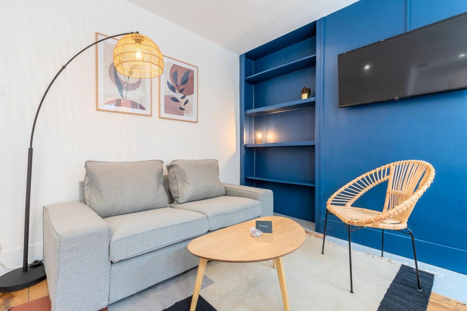 Bright 3-Bedroom 2-Bathroom Flat Lila Exterior foto