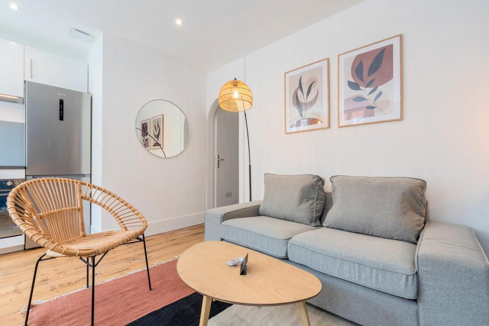 Bright 3-Bedroom 2-Bathroom Flat Lila Exterior foto